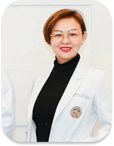 Doctor in uniform