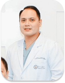 Doctor in uniform
