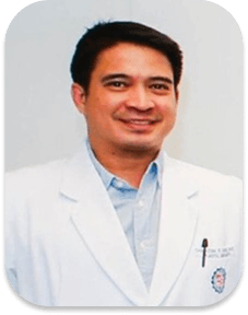 Doctor in uniform