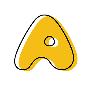 letter a