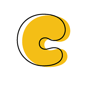 letter c