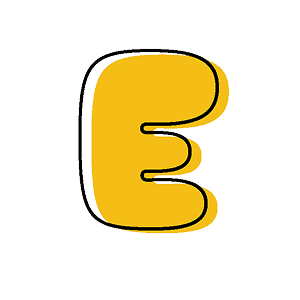 letter a