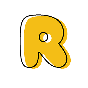 letter a